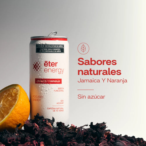 Jamaica y Naranja · Charola 24