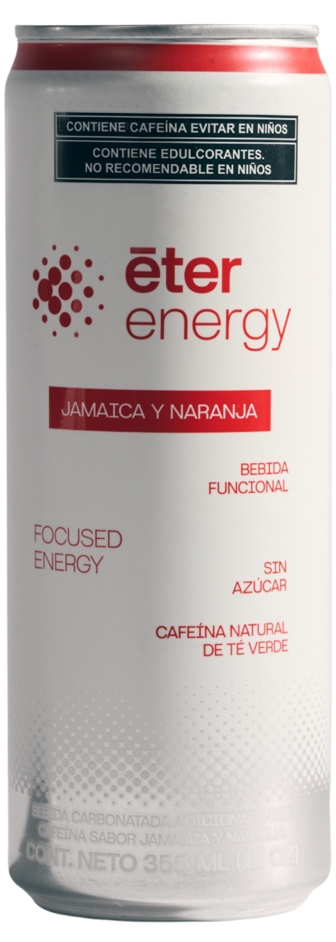 Lata de ēter energy